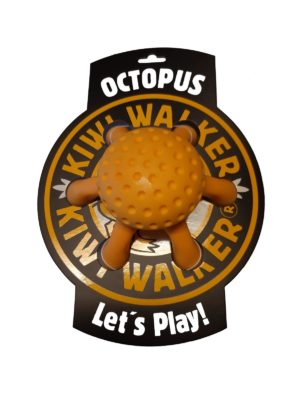 Kiwi Walker Let´s play! OCTOPUS, vain vihreä varastossa