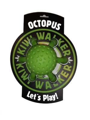 Kiwi Walker Let´s play! OCTOPUS, vain vihreä varastossa